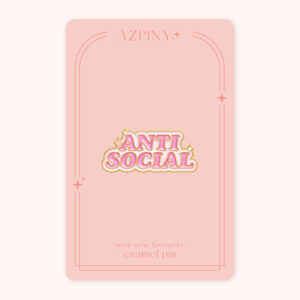 pin antisocial