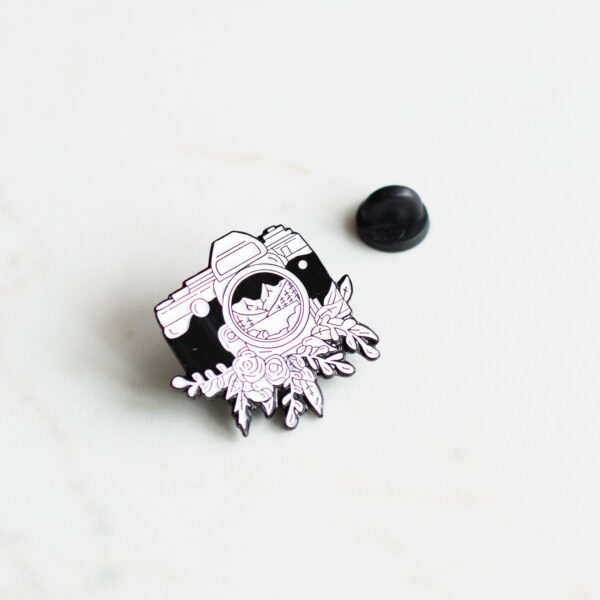 fotograf pin