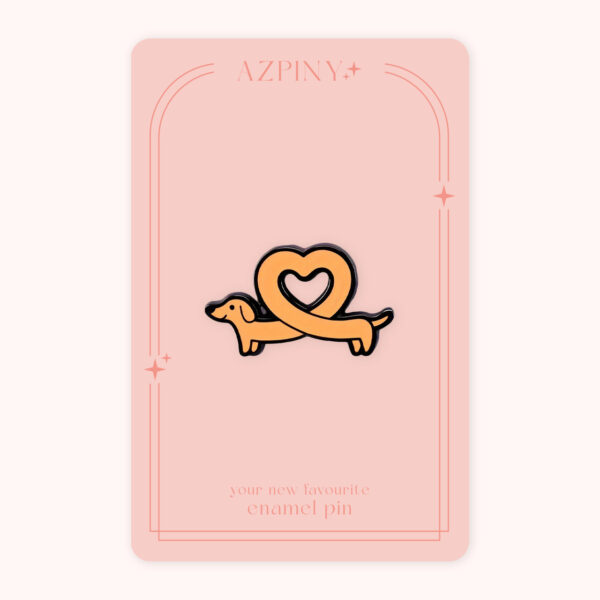 pin Dachshund